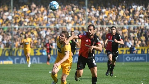Con la presión de los promedios: Central y Newell's empataron en el clásico de Rosario