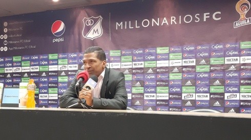 Uno más: Alexis García confirmó que no será más el técnico del Deportivo Pasto