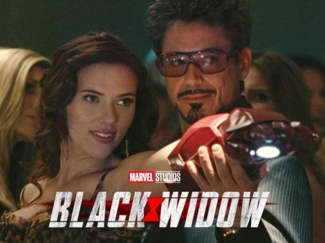 Robert Downey Jr. tendrá una participación más como Tony Stark para Marvel en Black Widow