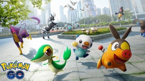 Pokémon originales de Teselia llegan a Pokémon GO: Todos los detalles