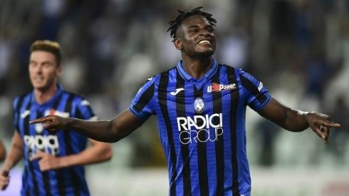 Duvan Zapata ya puso en foco la Champions League: "Será emocionante"