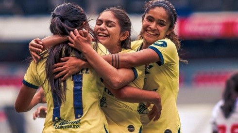 América Femenil visita hoy a Chivas