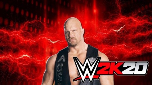 Stone Cold Steve Austin confirmado para el WWE 2K20 ¡Ya puedes ver su entrada y aspecto en el juego!