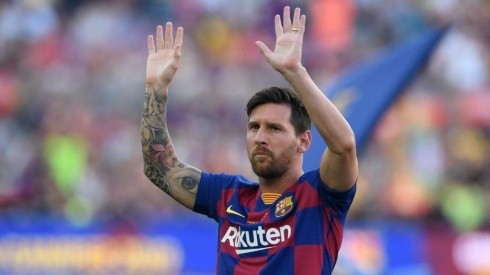 "Messi está de vuelta": Barcelona anunció el retorno de La Pulga con un video espectacular