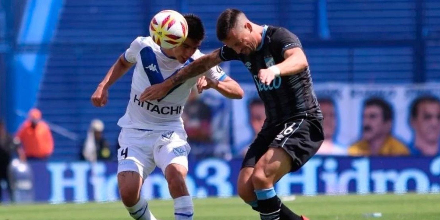 Qué canal transmite Vélez vs. Atlético Tucumán por la ...