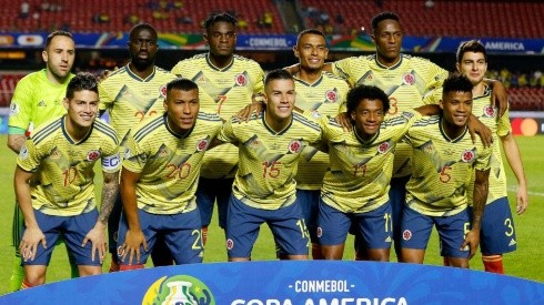 Confirmados rivales y fechas en las que jugará la Selección Colombia en octubre