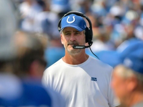 ¿Otro retiro en los Colts?: Frank Reich podría perder a una leyenda de la franquicia