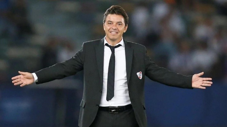 Un problema menos para Marcelo Gallardo.