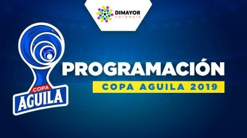 Lista la programación de las semifinales de ida de la Copa Águila