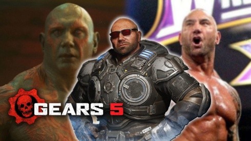 El animal Batista llega a Gears 5 con un skin gratuito por tiempo limitado