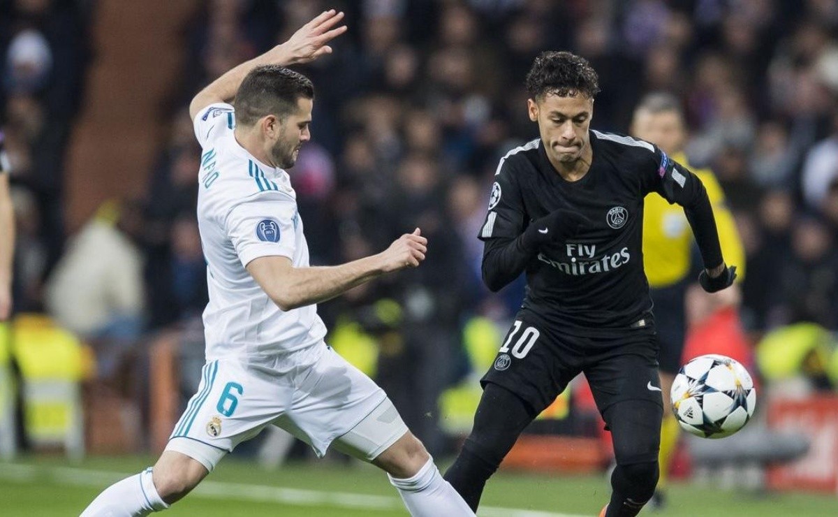 Día y horario de PSG vs. Real Madrid por la Champions League