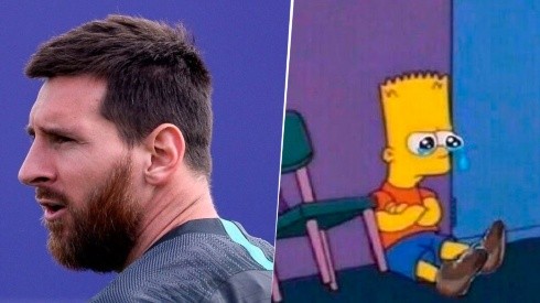 A Messi le vieron su primera cana y la reacción de Twitter nos identificó a todos