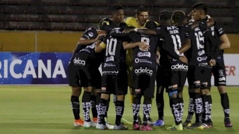 Qué canal transmite Corinthians vs. Independiente del Valle por la Copa Sudamericana