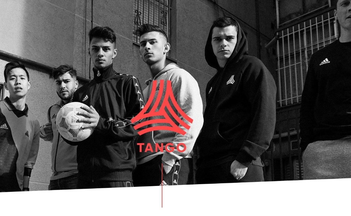 Manto Solicitud Talla Bolavip y adidas te llevan al Tango League 2019 para que estrenes el 'Hard  Wired Pack'