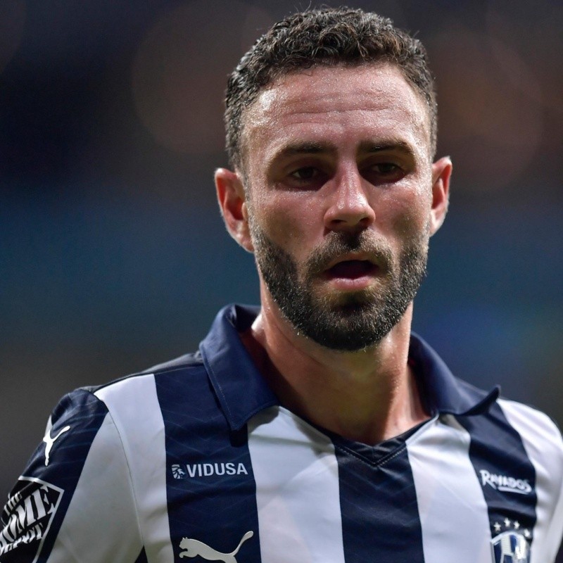 Sufre Monterrey: dura suspensión para Layún