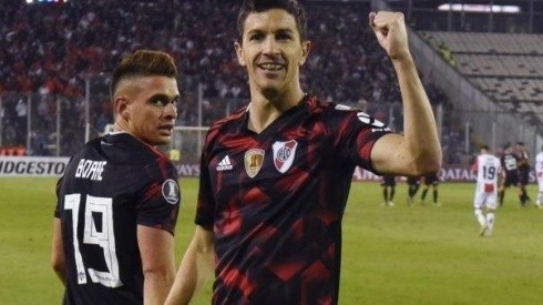 Nacho Fernández, el mejor del fútbol argentino según Riquelme