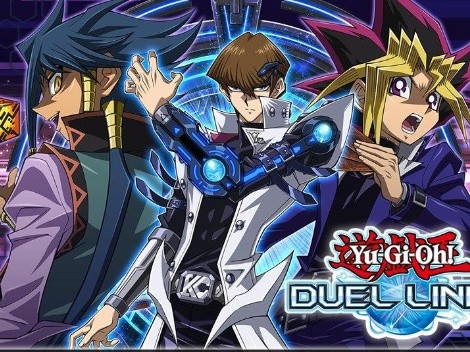Yu-Gi-Oh! Duel Links recibirá nuevo contenido: El Lado Oscuro de las Dimensiones