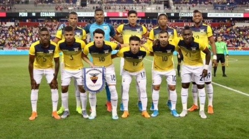 El inesperado rival que consiguió Ecuador para la Fecha FIFA