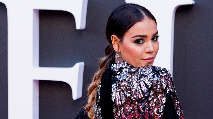 Danna Paola nos hizo sentir más orgullosos que nunca: "Mi país es el más chingón de todos"