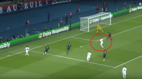 Ley del ex: Di María metió el primero del PSG ante Real Madrid