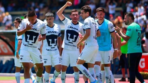 Pumas jugará con uniforme tradicional ante Cruz Azul