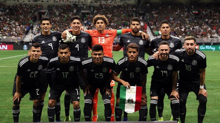 México se mantiene en el puesto 12 del ranking FIFA