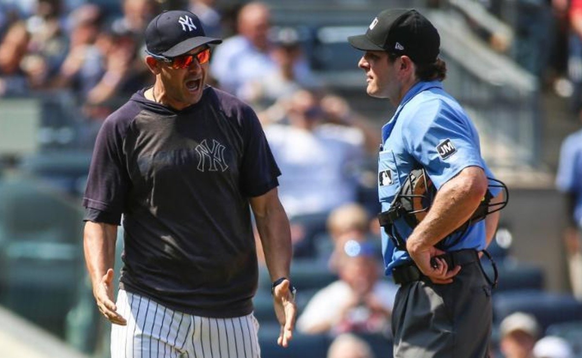 Yankees, La Supervivencia De Aaron Boone Depende Del Nuevo Entrenador De  Bateo