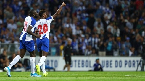 Porto debutó con triunfo ante Young Boys con Tecatito de titular