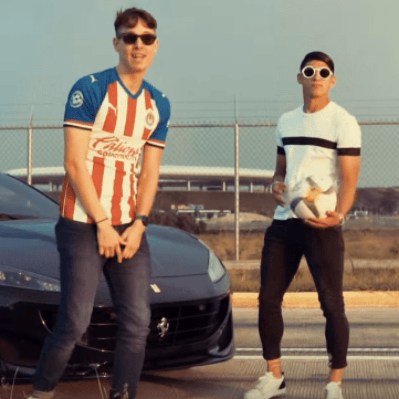 Con brinquito o sin brinquito: el rap de Alan Pulido