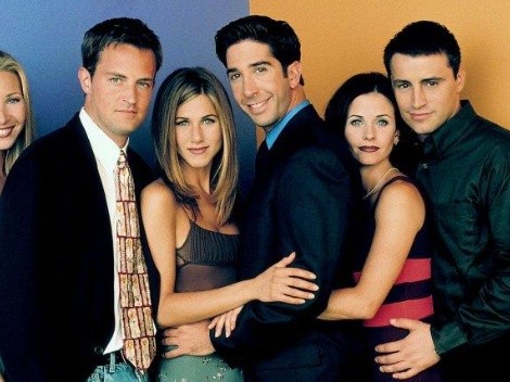 Google homenajea los 25 años de Friends con distintos 'easter eggs'