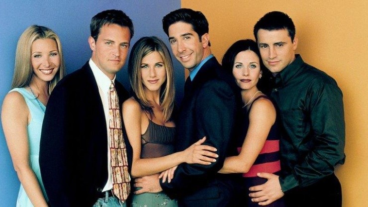 Google homenajea los 25 años de Friends con distintos 'easter eggs'