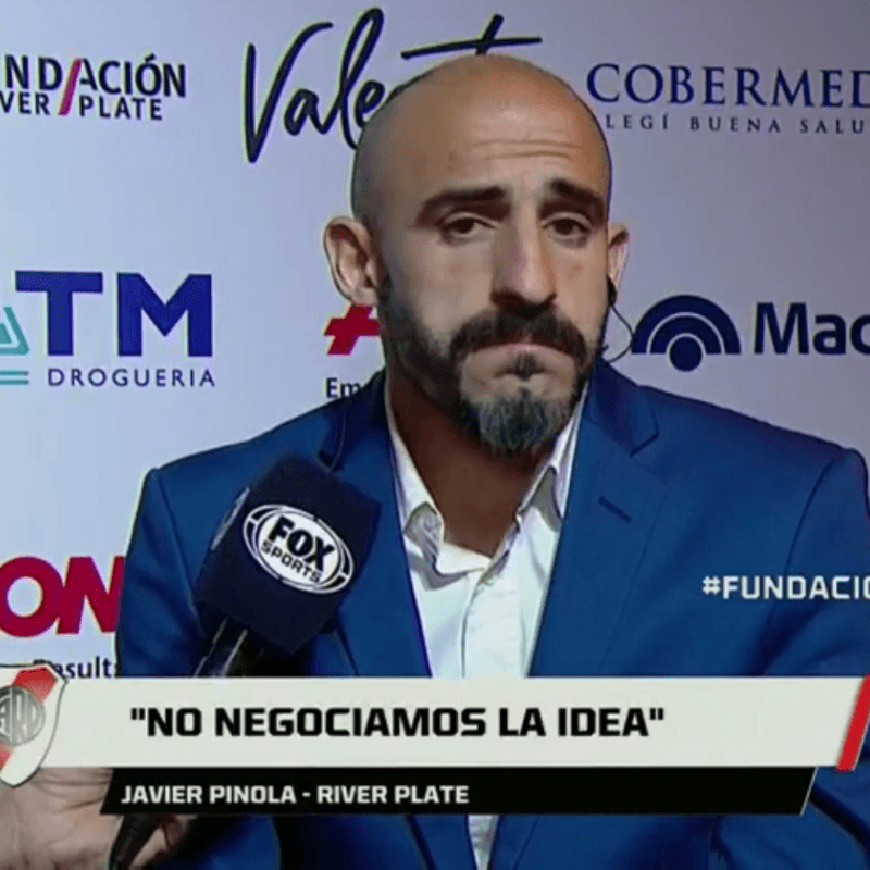 Javier Pinola: “Una semi no es tanto como la final”