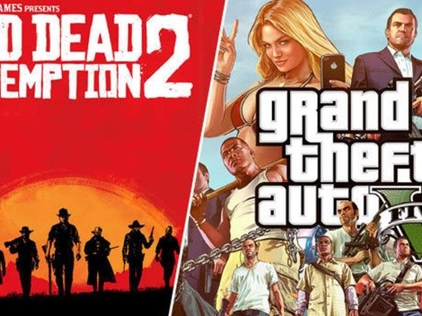 Revelan cuanto costarán los GTA y Red Dead para PS5 y Xbox Scarlett