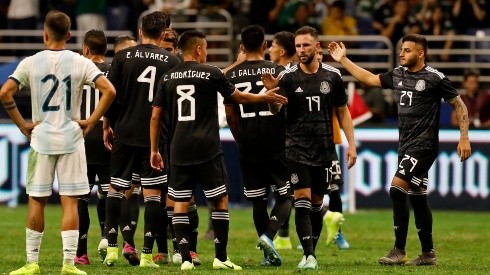 Las consecuencias en la Selección tras la dura caída con Argentina