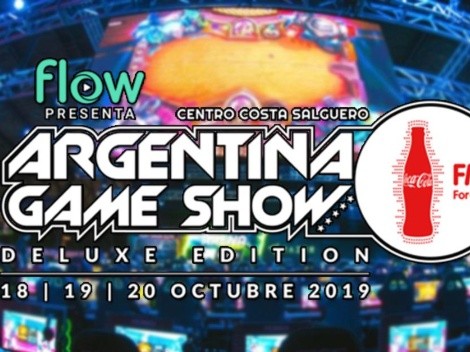 Los Esports dicen presente en el Argentina Game Show ¡$750.000 en juego!