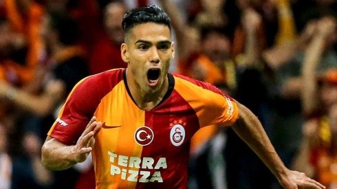 Win Sports empezará a transmitir los partidos de Falcao en el Galatasaray