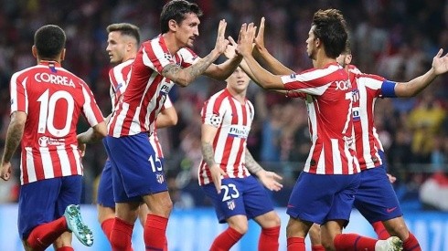 Qué canal transmite Atlético de Madrid vs. Celta de Vigo por la Liga