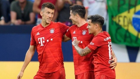 Bayern recibe a Colonia