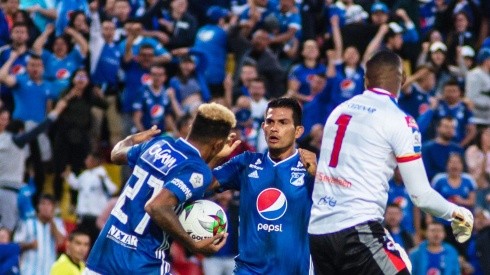 EN VIVO: Independiente Medellín vs Millonarios por la Liga Águila