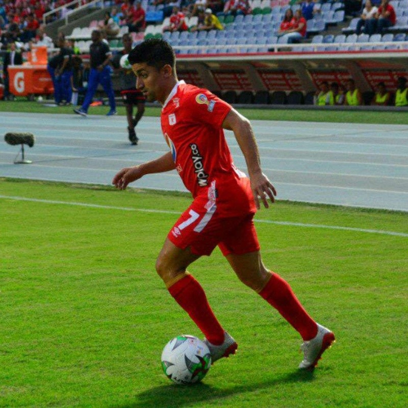 EN VIVO: América de Cali vs. Bucaramanga por la Liga Águila