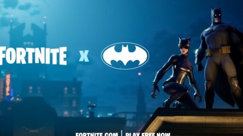 Comienza el evento Fortnite x Batman ¡Activados los desafíos Bienvenidos a Ciudad Gótica!