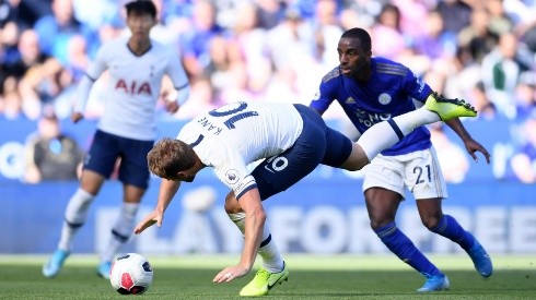 El Tottenham de Pochettino cayó 2-1 ante el Leicester y se aleja de la punta