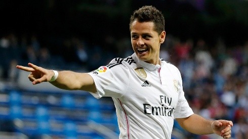 Los mejores momentos de Chicharito Hernández en Real Madrid