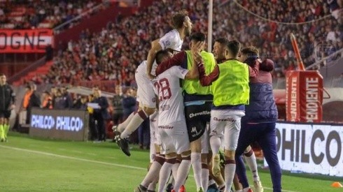 VER EN VIVO: Lanús vs. Colón por la Superliga