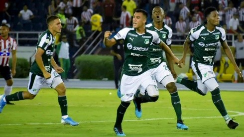VER EN VIVO: Cúcuta Deportivo vs. Deportivo Cali Liga Águila