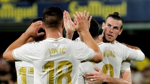 VER EN VIVO: Sevilla vs. Real Madrid por La Liga