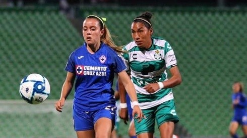 No te pierdas Cruz Azul Femenil vs FC Juárez en vivo