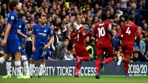 Liverpool asaltó Stamford Bridge para consolidarse en la cima y hundir al Chelsea