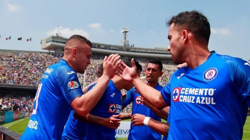 1x1: Cruz Azul muestra una mejora en su nivel en crudo empate ante Pumas