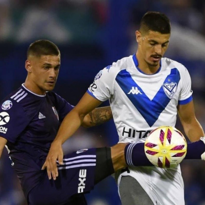 En VIVO: River vs. Vélez por la Superliga Argentina